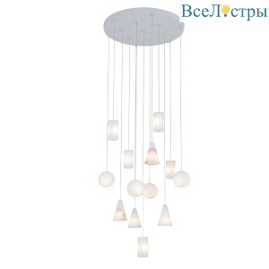 Подвесной светильник Indigo Serenita 11075/13P White V000617