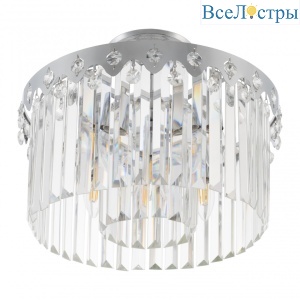 Потолочная люстра Arte Milano Sorrento 378909/5/50/390 CR