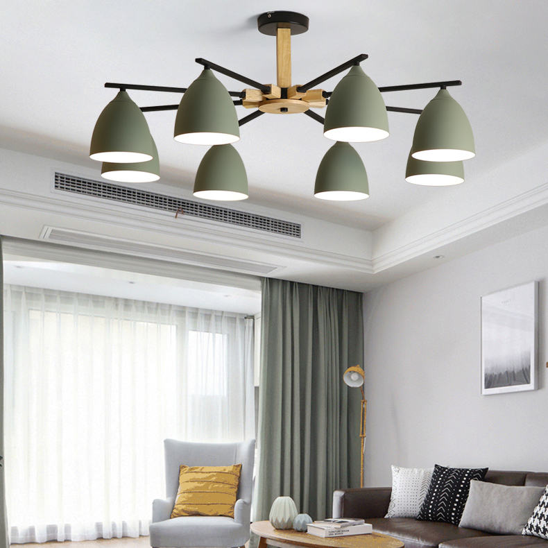 люстра на штанге imperium loft noa 101838-26