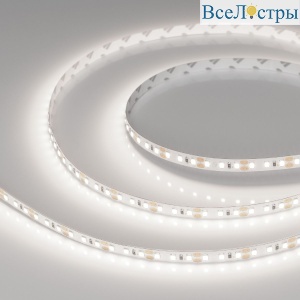 Светодиодная лента Arlight RT-A120-8mm 12V Day5000 (9.6 W/m, IP20, 5m) 042287