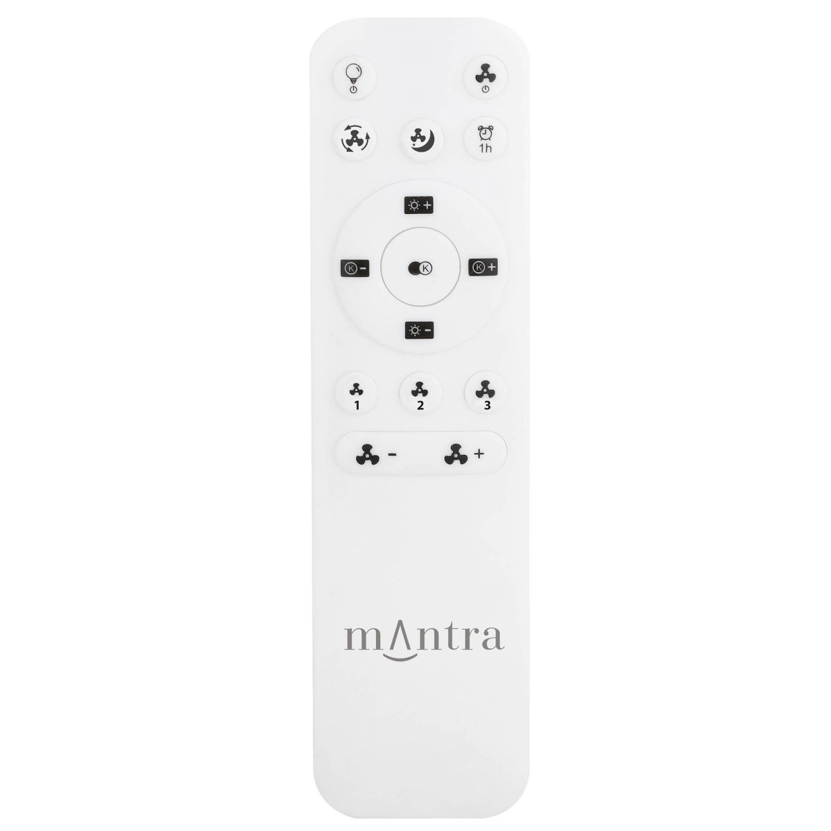 люстра-вентилятор mantra groenland 9065