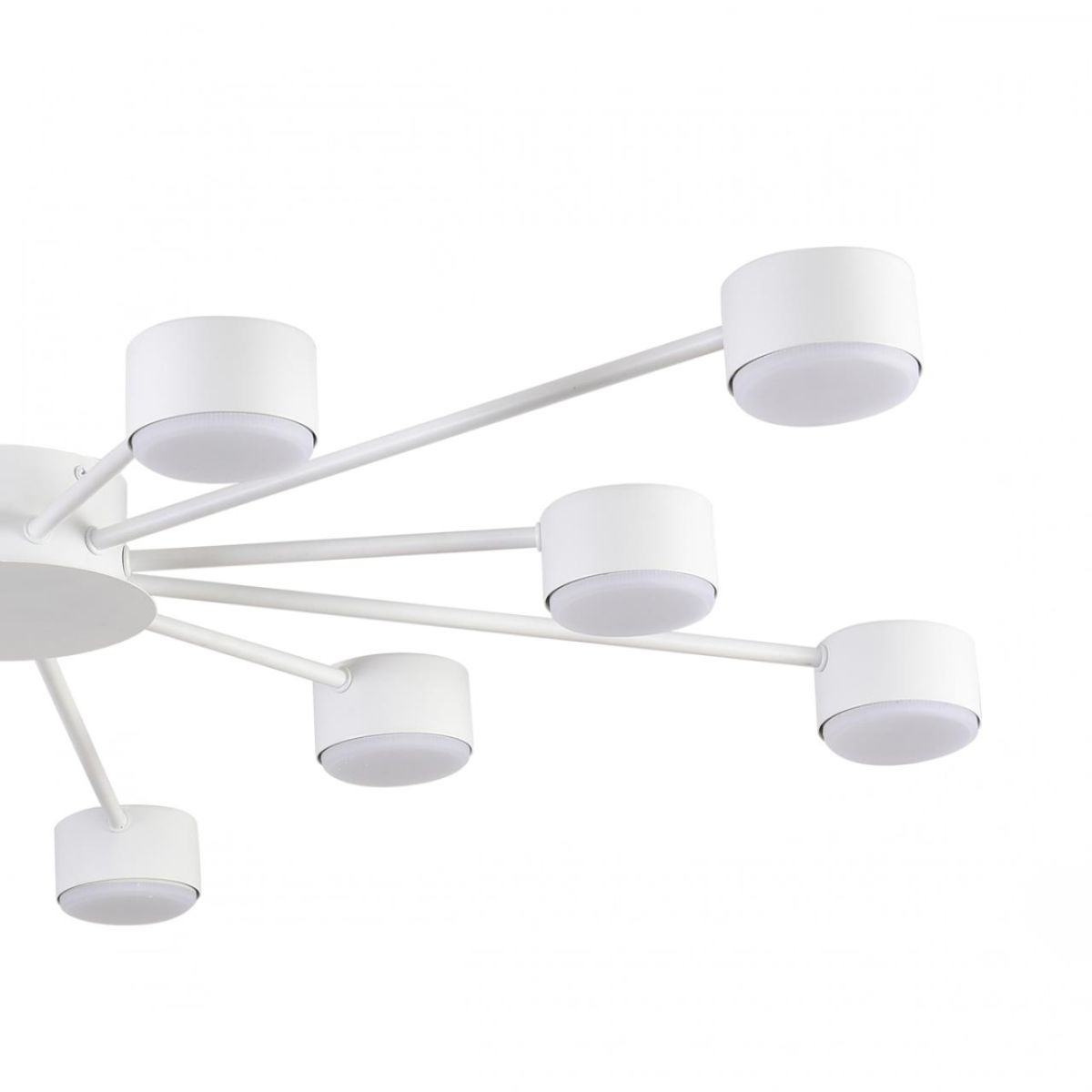 потолочная люстра lumion comfi torina 8343/12c