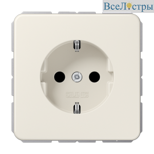 Розетка Schuko Jung CD1520