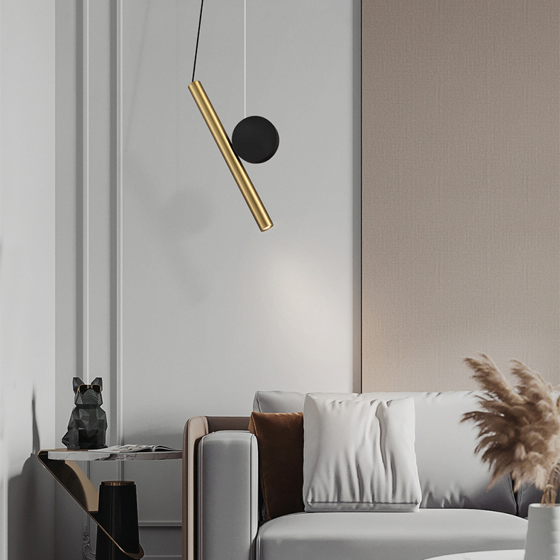 подвесной светильник imperiumloft drott b black 232364-23