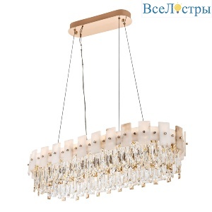 Подвесная люстра Modelux ML.6980.900P GD
