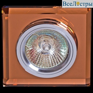 Встраиваемый светильник Reluce 08270-9.0-001FLY MR16 TEA