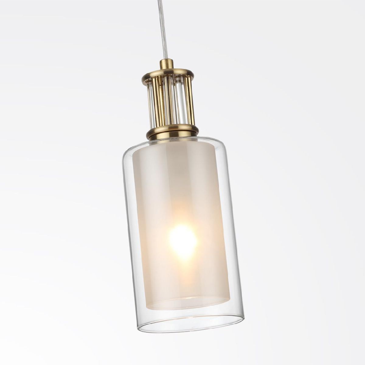 подвесной светильник odeon light saga classic 5088/1a