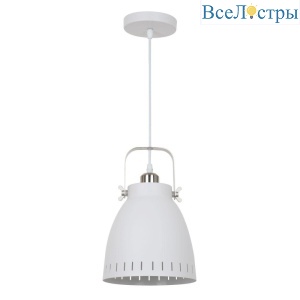 Подвесной светильник Arte Lamp Luned A2214SP-1WH