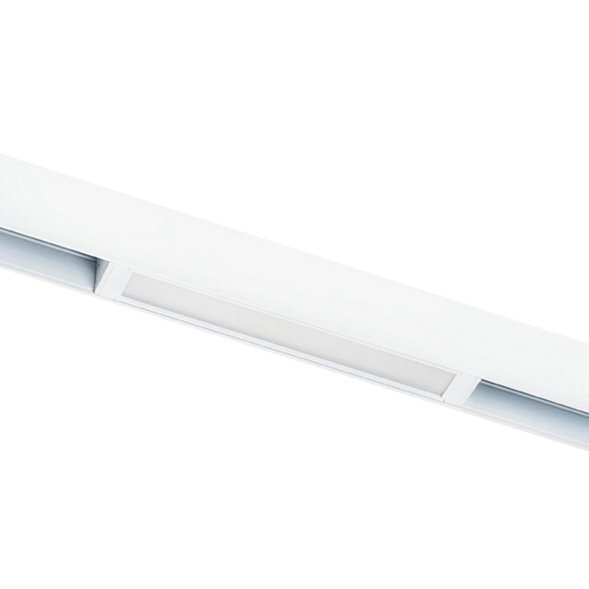 трековый светодиодный светильник lightstar teta 205216