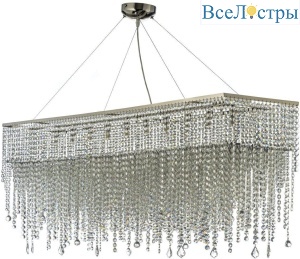 Подвесная люстра Arti Lampadari Milano E 1.5.120x30.105 N