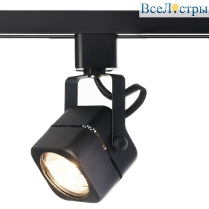 Трековый светильник IMEX Трек 1 BK IL.0010.2151