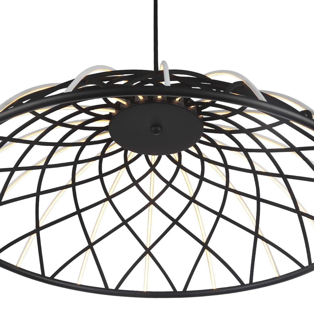 подвесной светодиодный светильник st luce bound sl6016.403.01