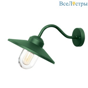 Уличный настенный светильник Elstead Lighting KLAMPENBORG-FGR