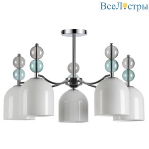 Потолочная люстра Lumion Moderni Gillian 5235/5C