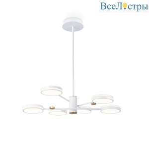 Подвесная светодиодная люстра Ambrella light Comfort LineTech FL51635