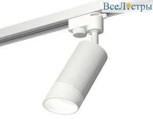 Трековый однофазный светильник Ambrella Light Track System XT6322180 (A2520, C6322, N6256)