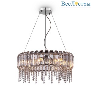 Подвесная люстра Maytoni Hail MOD097PL-08CH