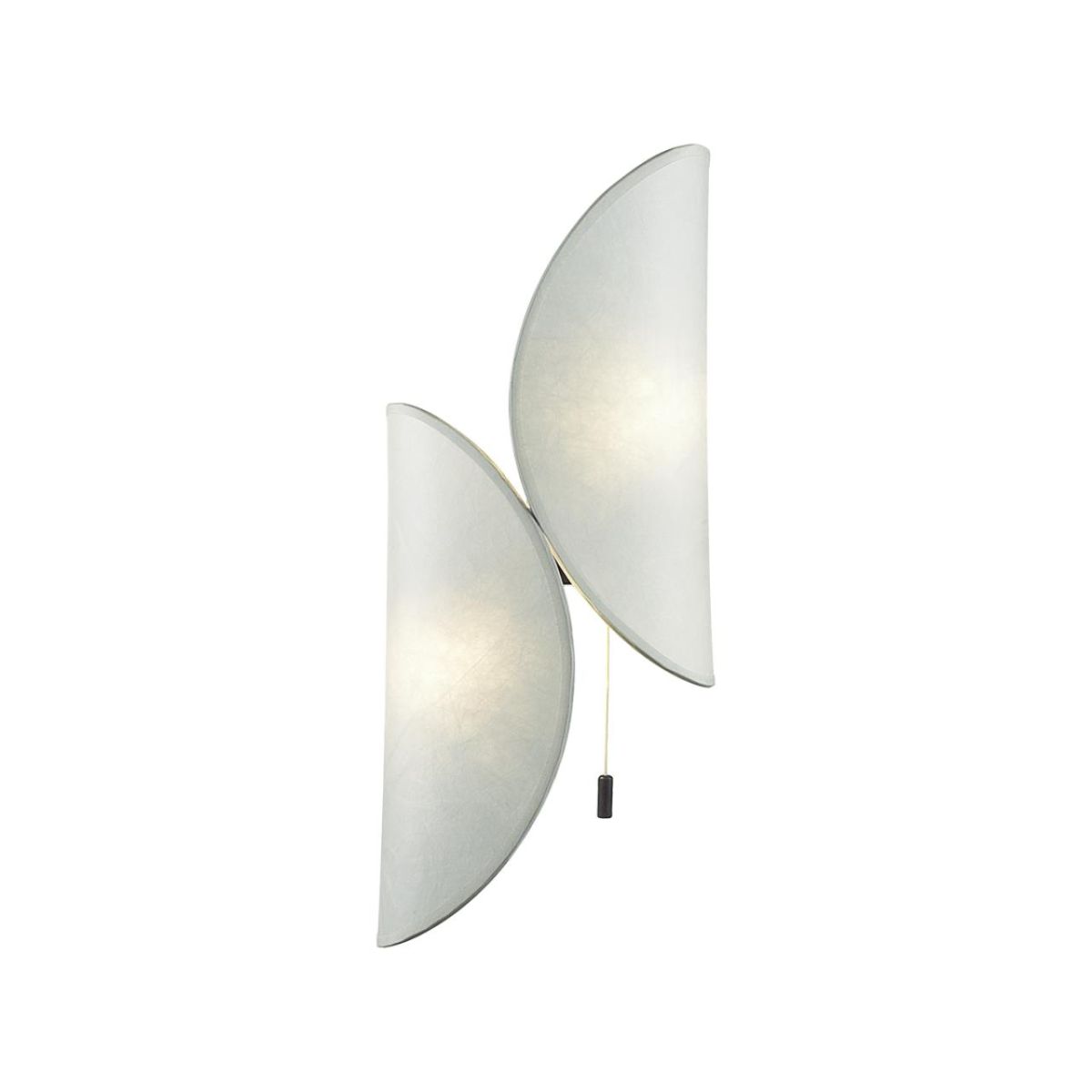 настенный светильник odeon light l-vision silk 7067/2w