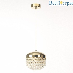 Подвесной светильник Newport Diana 10905/S gold М0070066