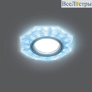 Встраиваемый светильник Gauss Backlight BL066