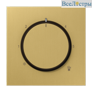 Накладка для термостата Серия LS Jung ME1749C