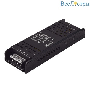 Блок питания ST Luce Skyline 48 300Вт DC48В 6.25А ST008.148.300