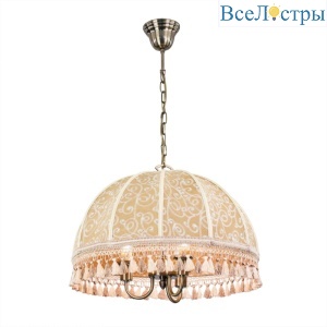 Подвесная люстра Citilux Базель CL407135