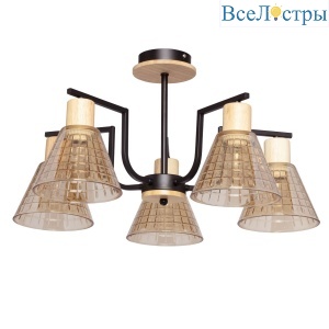 Люстра на штанге De Markt Дэла 635016605