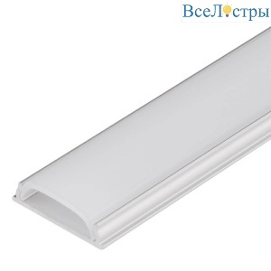 Профиль Arlight ARH-BENT-W18-2000 ANOD 023087