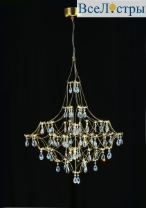 Подвесная люстра Myfar Allegria MR2642-66P-50CD