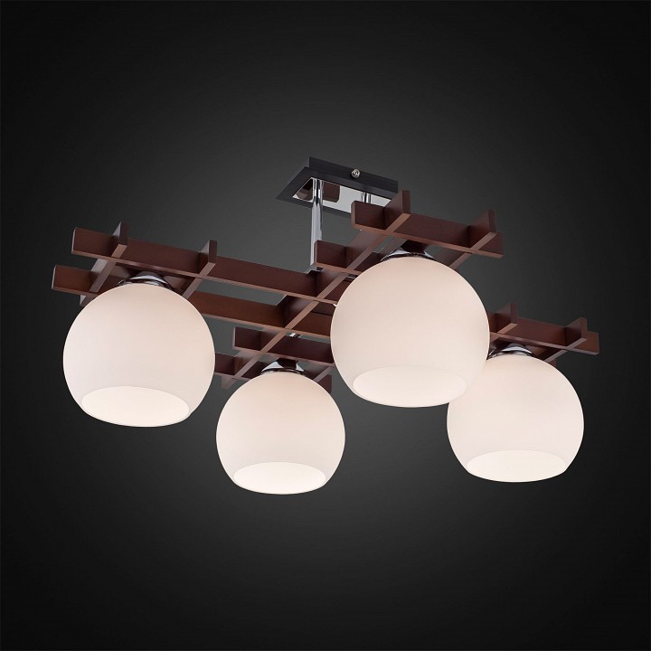 люстра на штанге citilux нарита cl114141