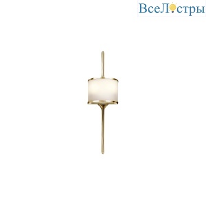 Настенный светильник Kichler Mona KL-MONA-S-PB