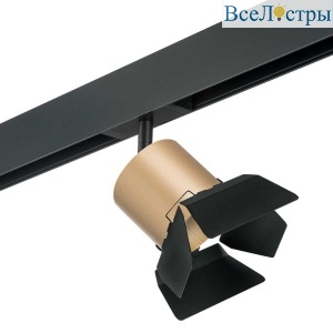 Трековый светильник Lightstar Rullo (213490+595087+202487) PRO3490487