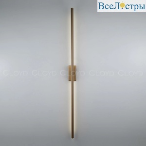 Настенный светильник Cloyd Lineas 20857
