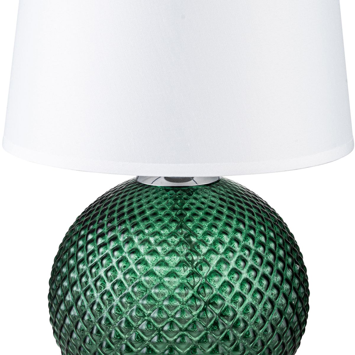 настольная лампа escada chance 10197/l green