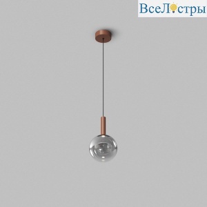 Подвесной светильник Denkirs Bubbles DK6531-CO