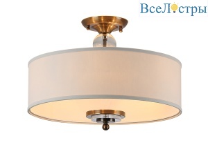 Потолочный светильник Newport 31305/PL black brass М0070498