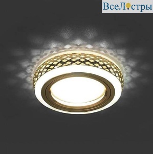 Встраиваемый светильник Gauss Backlight BL084