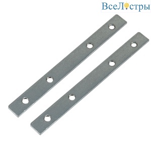 Соединительная планка для профиля (2 шт.) Elektrostandard PP 4690389205132 PP-2-ALP023 a066625