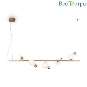 Подвесной светильник Freya Evidence FR5372PL-05BS