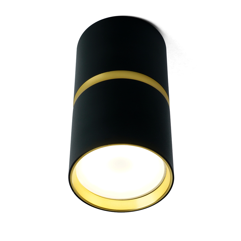 потолочный светильник feron ml186 barrel zen 48639