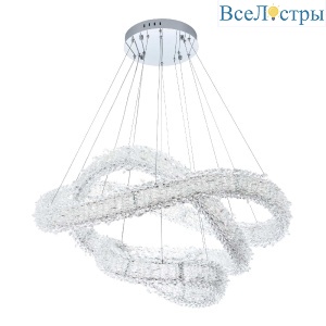 Подвесная люстра Modestyle MS.5003.800.600.400 CR