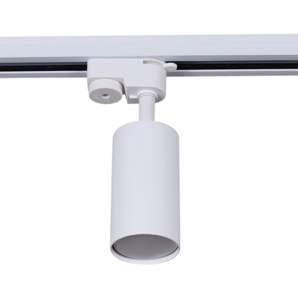 трековый светильник reluce 16002-9.3-001ld gu10 wt