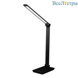 Настольная лампа Arte Lamp Edward A5126LT-1BK