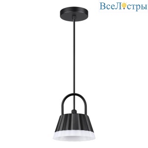 Уличный подвесной светодиодный светильник Novotech Street Gonna 358459