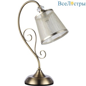 Настольная лампа Freya Driana FR2405-TL-01-BZ