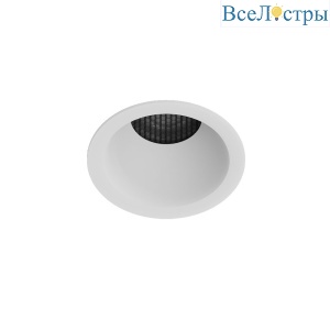 Встраиваемый светильник Arte Lamp Ducre Mini A7093PL-1WH