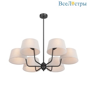 Люстра на штанге Maytoni Modesto MOD360PL-06B