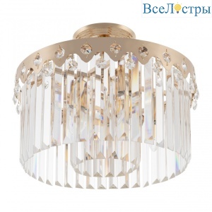 Потолочная люстра Arte Milano Sorrento 378909/5/50/390 GD