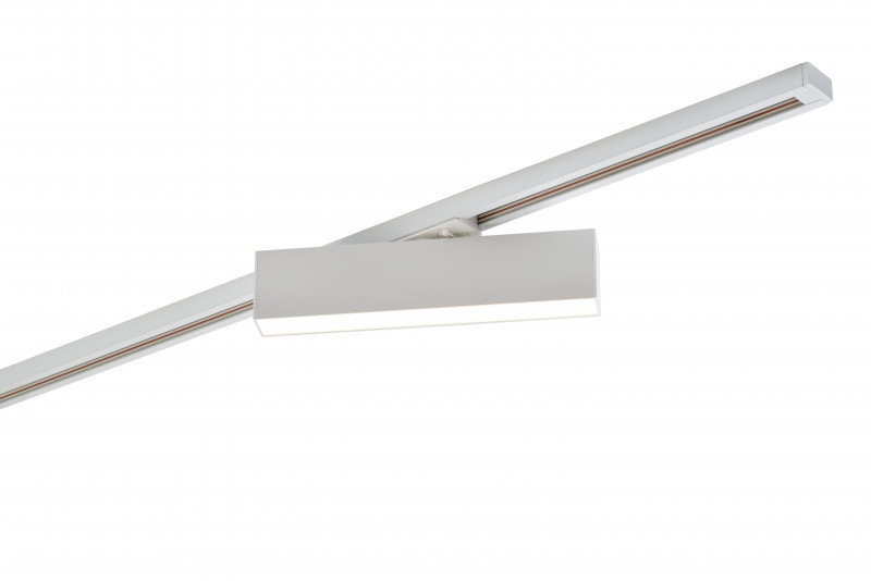 трековый светильник denkirs dk6430-wh